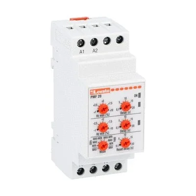 Relais de surveillance de fréquence PMF20A415