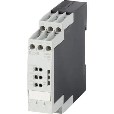 Relais de surveillance de niveau EMR6-N1000-N-1, 110-130 V CA, 0,1-1000 kΩ