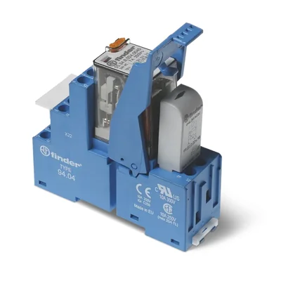 Relais d'interface 4P ; 7 A ; 230 V CA, 58.34.8.230.0060SPA