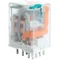 Relais électromagnétique, industriel - miniature, pour prise de courant R4N-2014-23-1220-WTLD