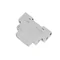 Relais électromagnétique PK-1P 230 V, contact 1 x NO 16 A, courant d'appel 120 A/20 ms