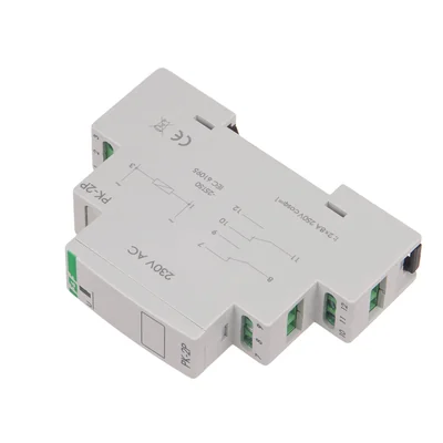 Relais électromagnétique PK-2P 230V