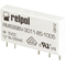 Relais électromagnétique RM699BV-3011-85-1012, miniature, version horizontale, pour circuit imprimé