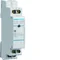 Relais électronique bistable 2 entrées 8-24VAC/DC + 230VAC 1NO 16A