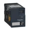 Relais miniature Harmony Relay LED 24 V CA, 6 A, 4 contacts C/O