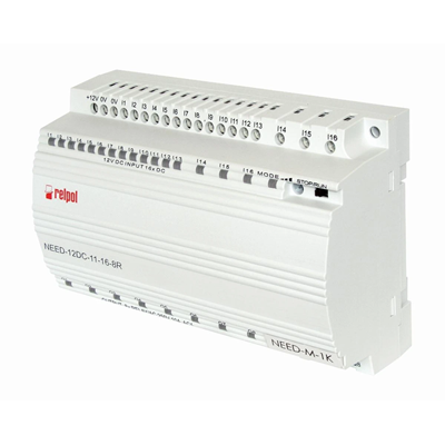 Relais programmable version 11 NEED-24DC-11-16-8R