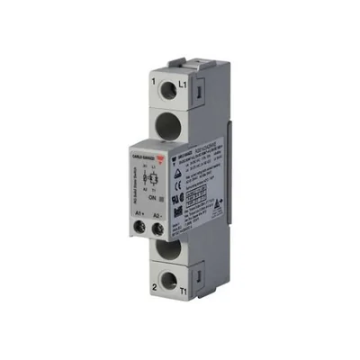 Relais statique SSR 1 Phase 3-32VDC 24-240VAC 50A
