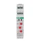 Relais temporisé 230VAC/24VAC/DC