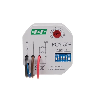 Relais temporisé PCS-506