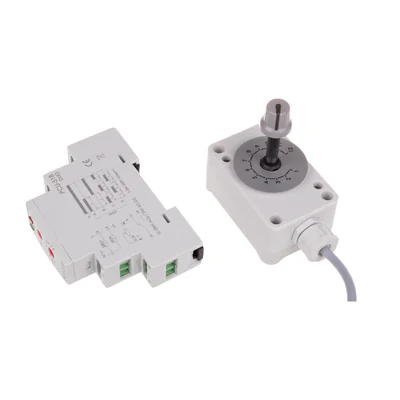 Relais temporisé PCU-518