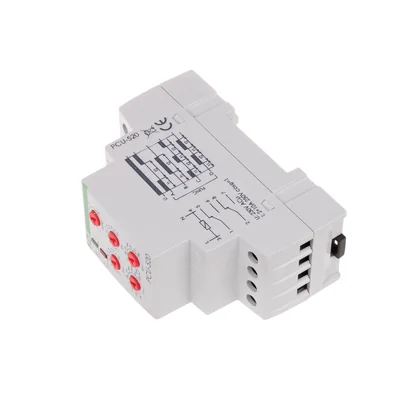 Relais temporisé PCU-520 230V