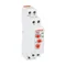 Relais temporisé TMM1, multifonction, multi-plage, 1 contact, alimentation auxiliaire 12…240 V CA/CC, conception modulaire