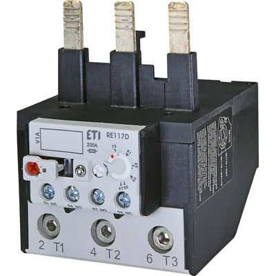 Relais thermique RE117.1D-97