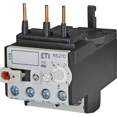 Relais thermique RE27D-17