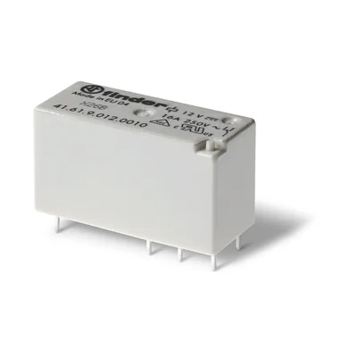 Relay 1CO 16A 24V DC