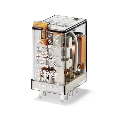 Relay 2CO 10A 230V AC