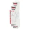 Relay for AC voltage supervision in a 3-phase network RPN-1VF-A400 400V AC 1P AgSnO2 12A / 250V AC