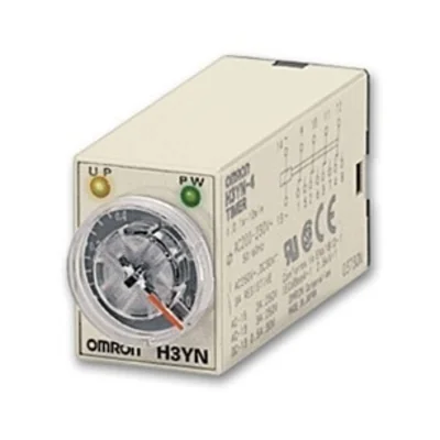 RELAY H3YN-21 AC100-120