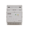 Relay output expansion module with MODBUS RTU output