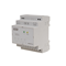 Relay output expansion module with MODBUS RTU output