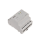 Relay output expansion module with MODBUS RTU output