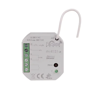 Relay radio module; concealed - Long Range