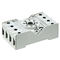 Relay socket R15 2P PZ8