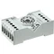 Relay socket R15 3P PZ11