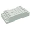 Relay socket R15 4P 10A 250V GZ14