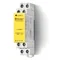 Relay with mechanically coupled contacts 2 NO + 1 NC; 10A; 110V DC; screw terminal