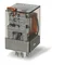 Relé 2CO 10A 24V CC