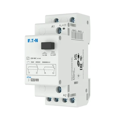 Relè a impulsi, Z-S230/WW