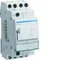 Relé biestable 24VAC/12VDC 4NO 16A