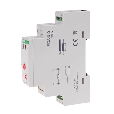 Реле часу PCA-512 230В