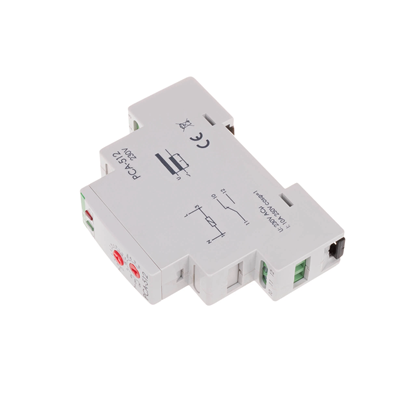 Реле часу PCA-512 230В