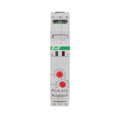 Реле часу PCA-512 230В