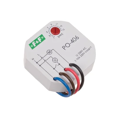 Реле часу ПО-406