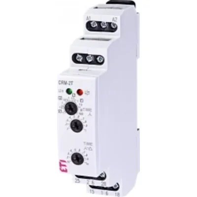 Реле часу зірка-трикутник CRM-2T UNI