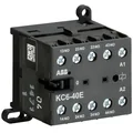 Relè contattore a 4 poli 24 V CC 3 A/400 V CA
