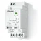 Relè crepuscolare modulare con sensore 1P 16A 230V AC 1-80/30-1000lx IP20/IP54