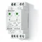 Relè crepuscolare modulare con sensore 1P+1Z 12A 230V AC 1-80/20-1000lx IP20/IP54