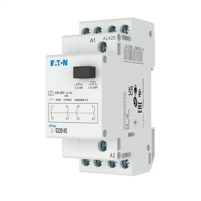 Relé de impulsos, Z-S230/4S