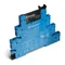 Relé de interfaz SSR 1 NA; 6A; control 24V CC; salida 1.5…33V CC, 38.81.7.024.9024