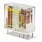 Relé de seguridad 8A 48V CC