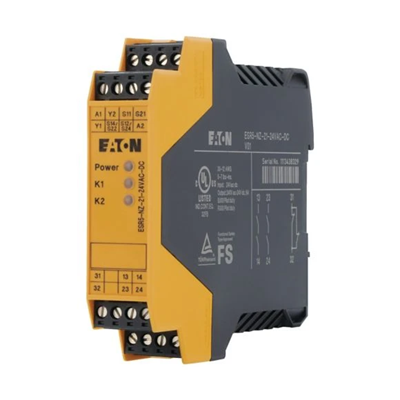 Relé de seguridad, ESR5-NZ-21-24VAC-DC