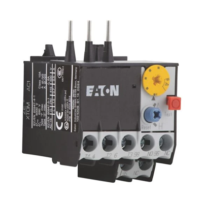 Relé de sobrecarga del motor, 1Z1R, ZE-0, 24