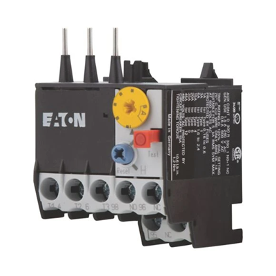 Relé de sobrecarga del motor, 1Z1R, ZE-6