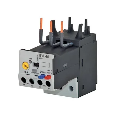 Relé de sobrecarga eléctrica ZEB12-20 4-20A