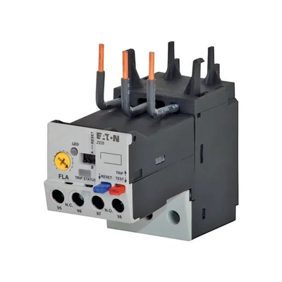 Relé de sobrecarga eléctrica ZEB12-20 4-20A