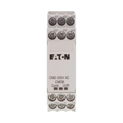 Relé de supervisión de contactor, 220-240 VCA CMD(220-240 VCA)